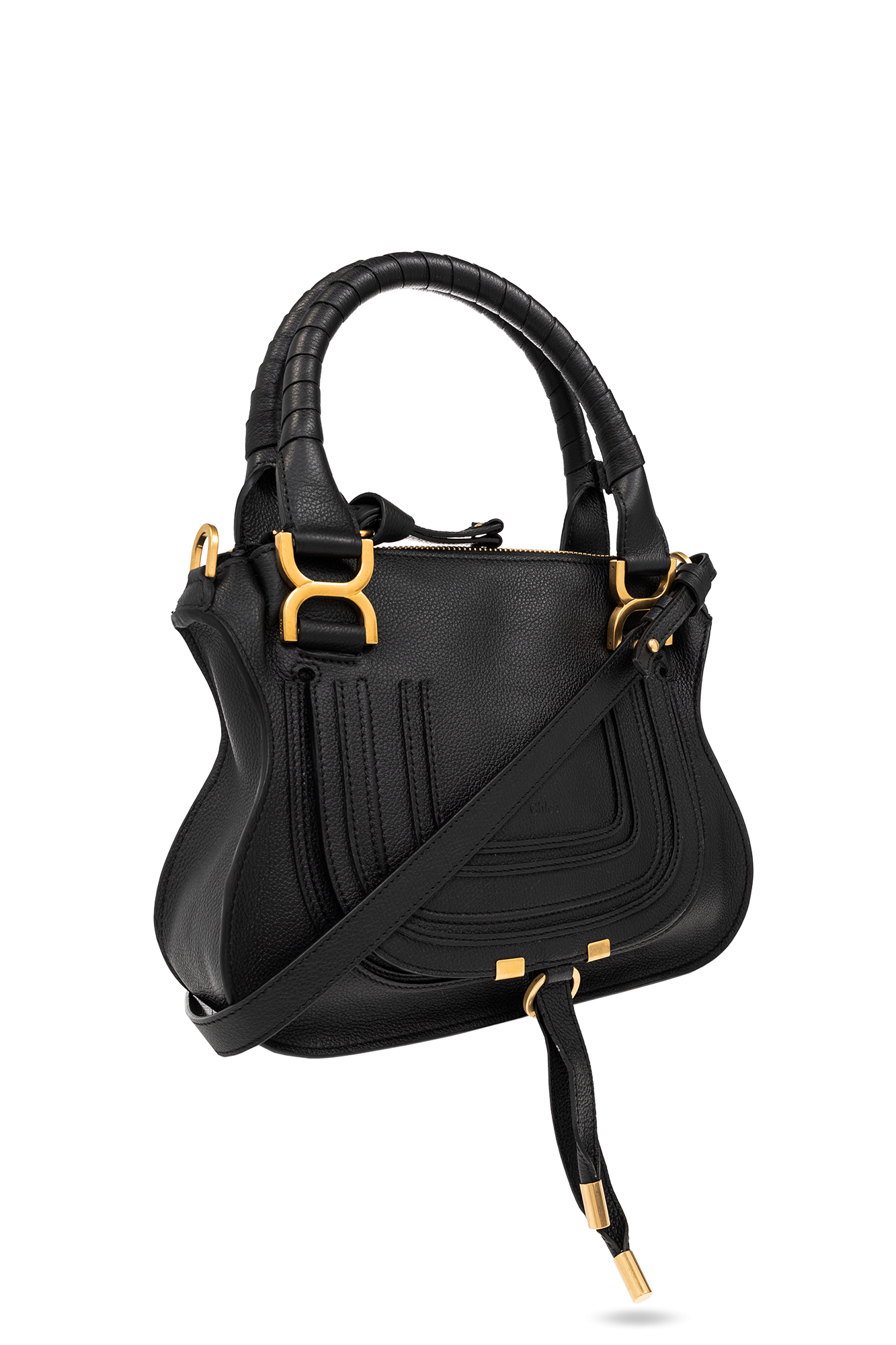 Chloe on sale marcie black